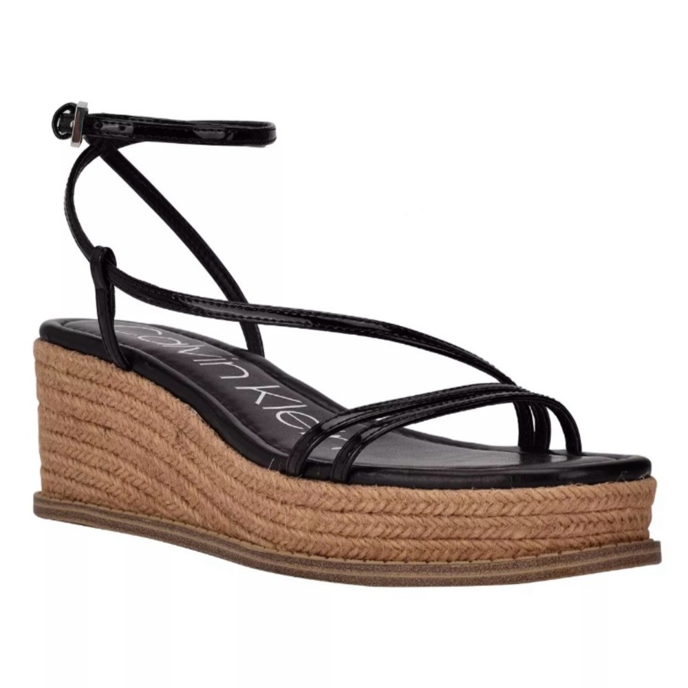 Summer Platform Sandals Wedge